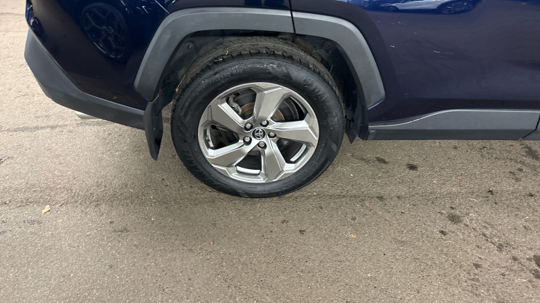 Toyota RAV4 2.5 VVT-i Hybrid Excel 5dr CVT 2WD Hybrid Estate